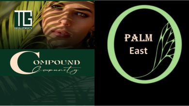 Palm east new cairo