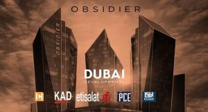 اوبسيدر تاور العاصمة الإدارية Obsidier Towers