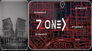 زون اكس مول القاهرة الجديدة ZoneX New Cairo