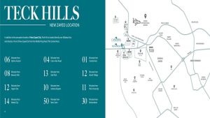 تيك هيلز زايد الجديدة Tick Hills New Zayed