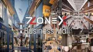 ZoneX New Cairo