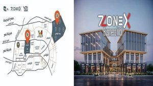 ZoneX New Cairo