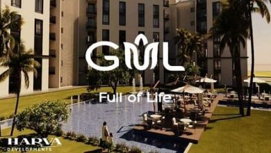 كمبوند جول ريزيدنس حدائق أكتوبر