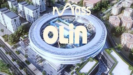 اولين القاهرة الجديدة Olin New Cairo