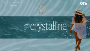 ذا كريستالين سيلفر ساندس الساحل الشمالي The Crystalline