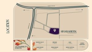 كمبوند شبابيك القاهرة الجديدة