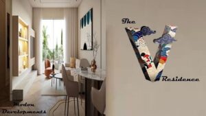 ذا في ريزيدنس 6 أكتوبر The V Residence 6 October
