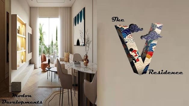 ذا في ريزيدنس 6 أكتوبر The V Residence 6 October