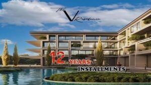 ذا في ريزيدنس 6 أكتوبر The V Residence 6 October