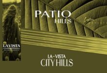 لافيستا سيتي هيلز التجمع السادس La Vista hills