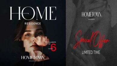 Home Residence New Cairo