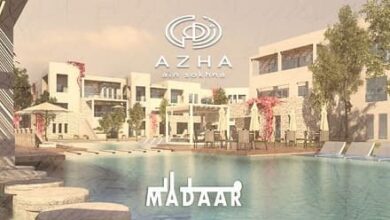 ليرا ازها العين السخنة Lyra Azha Ain Sokhna