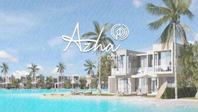 azha الساحل