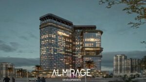 هيلتون تاور العاصمة الإدارية Hilton Tower