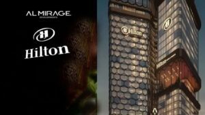 هيلتون تاور العاصمة الإدارية Hilton Tower