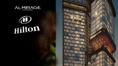 هيلتون تاور العاصمة الإدارية Hilton Tower