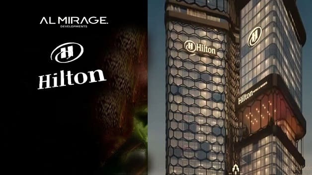 هيلتون تاور العاصمة الإدارية Hilton Tower