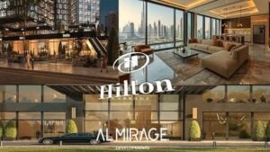هيلتون تاور العاصمة الإدارية Hilton Tower
