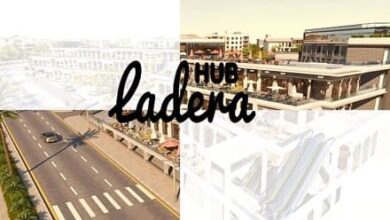 لاديرا هب القاهرة الجديدة Ladera Hub New Cairo