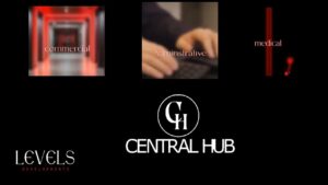 سنترال هاب مول أكتوبر Central Hub October