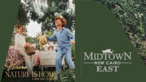 Midtown east new cairo