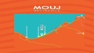 مشروع mouj الساحل الشمالي