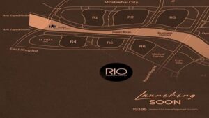 مول ريو كابيتال العاصمة الإدارية Rio Capital