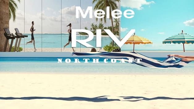 ريفيت أمواج الساحل الشمالي Rivette amwaj north coast