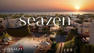 قرية سيزن الساحل الشمالي 2025