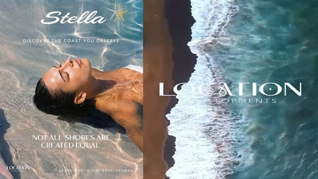 ستيلا لوكيشين سيدي عبدالرحمن Stella Location