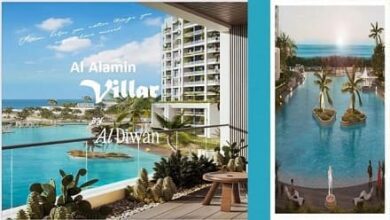 فيلار العلمين Villar Al Alamin