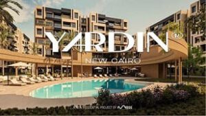 ياردين القاهرة الجديدة Yardin New Cairo