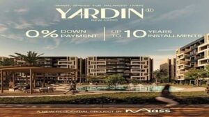 ياردين القاهرة الجديدة Yardin New Cairo