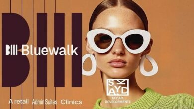 بلو ووك القاهرة الجديدة Blue walk New Cairo