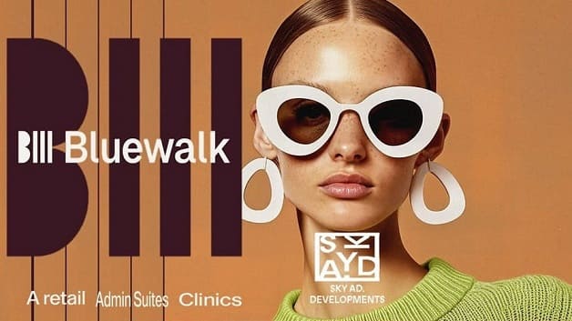 بلو ووك القاهرة الجديدة Blue walk New Cairo