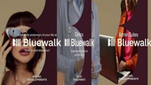 بلو ووك القاهرة الجديدة Blue walk New Cairo