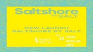 سولت راس الحكمة Salt Shore