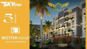 سكاي هليوبوليس الجديدة Sky New Heliopolis