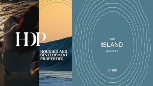 ذا ايلاند مارينا 5 الساحل الشمالي The Island