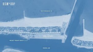 ذا ايلاند مارينا 5 الساحل الشمالي The Island