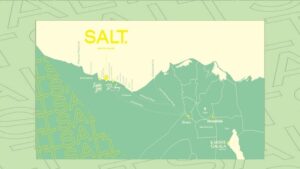 سولت راس الحكمة Salt Shore