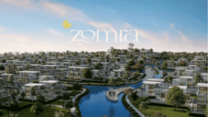 زمرة إيست القاهرة الجديدة Zomra East