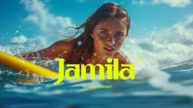 Jamila North coast