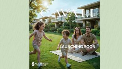 كفالي ريزيدنس القاهرة الجديدة Cavali Residence New Cairo