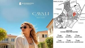 كفالي ريزيدنس القاهرة الجديدة Cavali Residence New Cairo