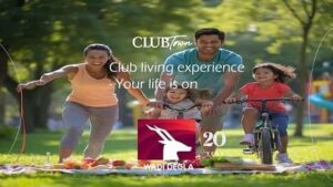 كلوب تاون وادي دجلة المعادي Club Town wadi degla Maadi