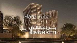 بن غاطي فلير دبي Binghatti Flare Dubai