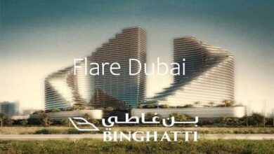 بن غاطي فلير دبي Binghatti Flare Dubai