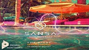 سانسا الساحل الشمالي Sansa North Coast