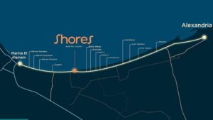 شورز الساحل الشمالي Shores North Coast
